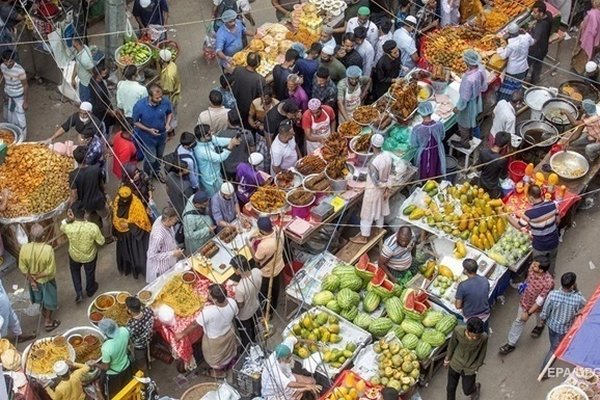 Мировые цены на продовольствие падают