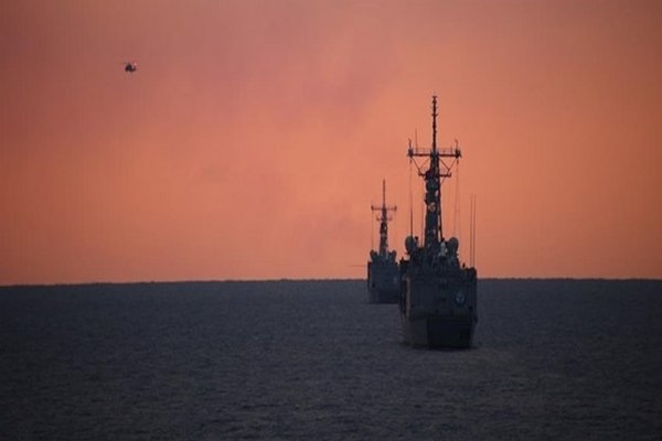 Турция проведет военные учения в трех морях