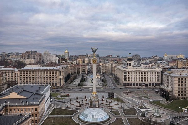 В Киеве зафиксировали ухудшение качества воздуха