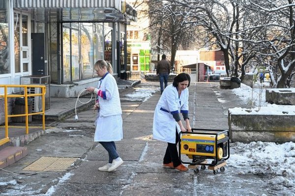 Энергетическая устойчивость для бизнеса: как в Украине бесплатно получить генератор