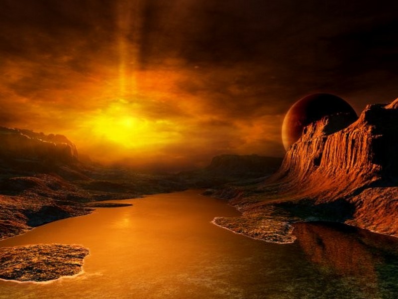 Ученые: Жизнь на Титане спасёт человечество от смертельных болезней