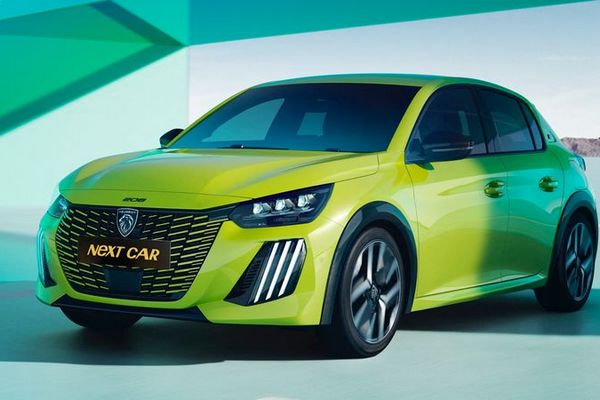 Peugeot e-208 GTi 2026: Совершенный Электрокар для Городских Приключений