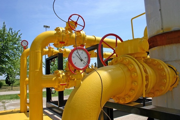 Цены на газ в Украине рекордно выросли за месяц