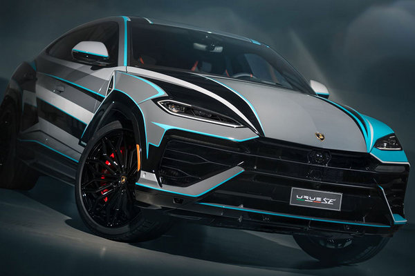 Почему Lamborghini