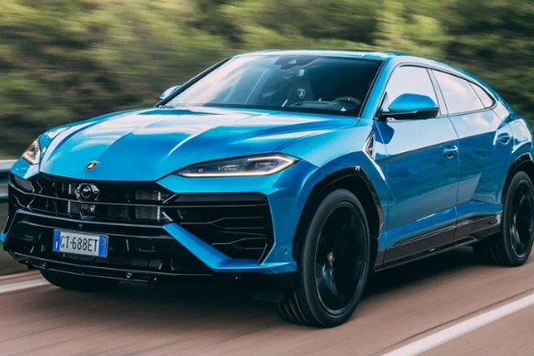 Почему Lamborghini