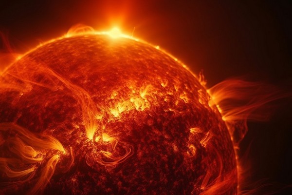 Прогноз магнитных бурь на конец июля 2025: чего ожидать от Солнца?