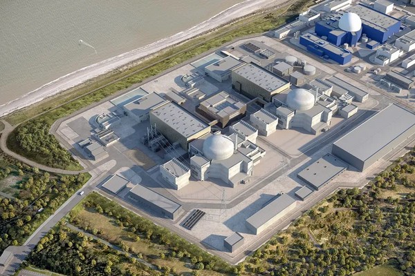 Метинвест обеспечит сталью строительство британской АЭС Sizewell C