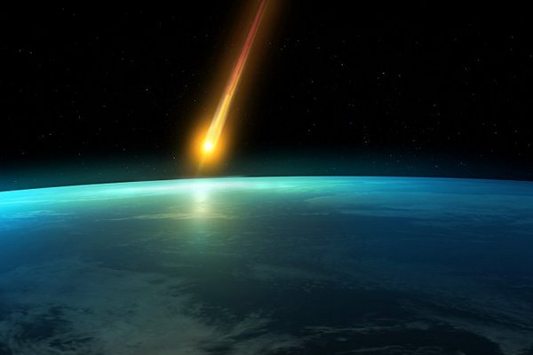 Новое исследование: кометы могли занести жизнь на Землю