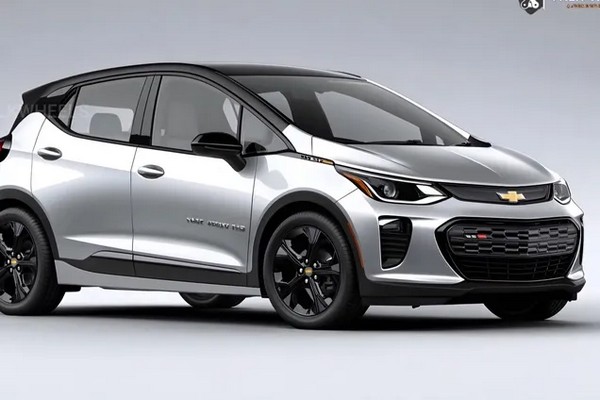 Chevrolet Bolt возвращается: что известно о самом доступном электромобиле бренда