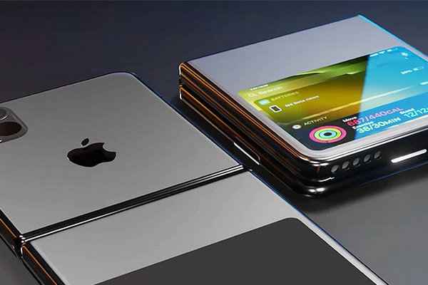 Apple входит в игру: что известно о дисплеях конкурента Galaxy Z Fold?