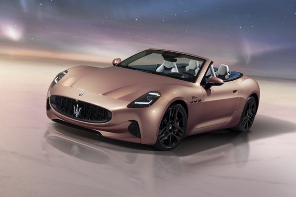 Maserati Folgore: