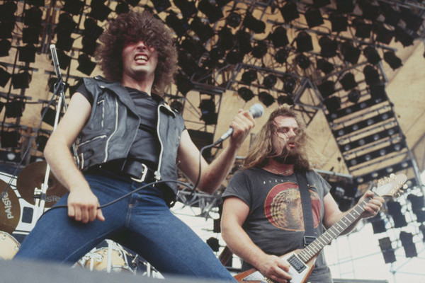 Потеря для рока: Скончался Пол Дэй, оригинальный голос Iron Maiden