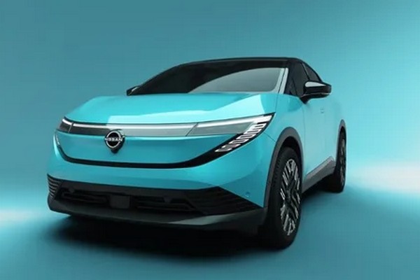 Nissan Leaf 2026: электрокар-кроссовер с доступной ценой