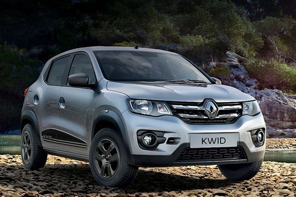 Renault Kwid: самый дешевый кроссовер, который вас удивит