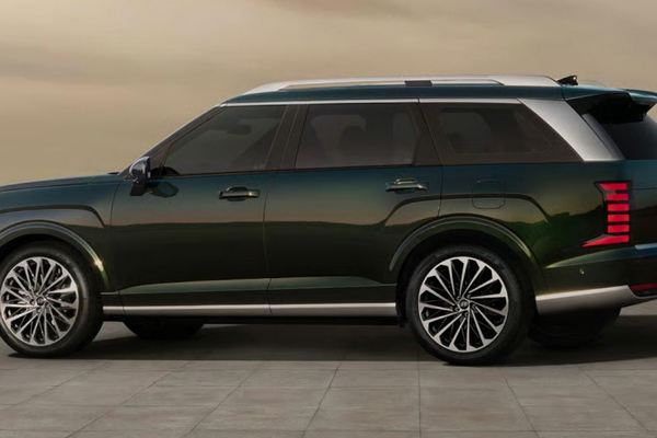 Hyundai Palisade 2026: обзор нового внедорожника с гибридной установкой