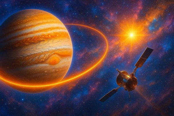 Солнечные паруса нового поколения: как преломление света изменит космонавтику