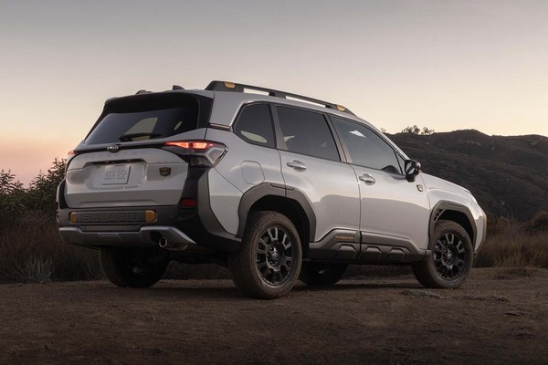 Самый суровый Forester: Subaru обновила свою легендарную модель