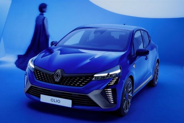 Новый Renault Clio: мощность и экономичность в одном флаконе