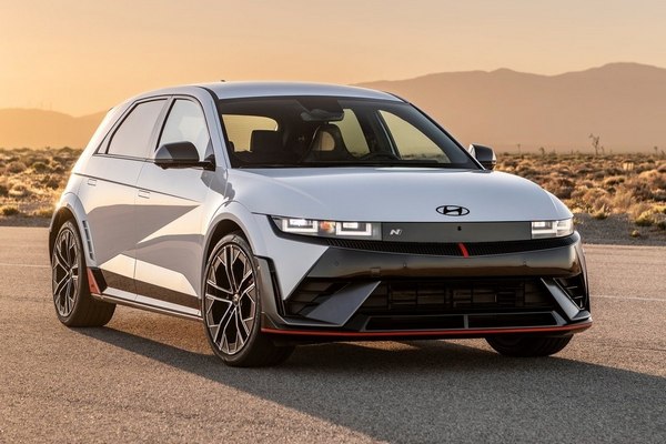Звук и ощущения: как Hyundai Ioniq 5 N 2026 симулирует бензиновый двигатель