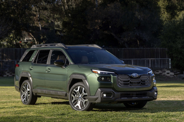 Новый Subaru Outback 2026: мощные двигатели и технологии в каждой комплектации
