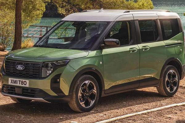 Экономичность и практичность: Ford Tourneo Courier против конкурентов