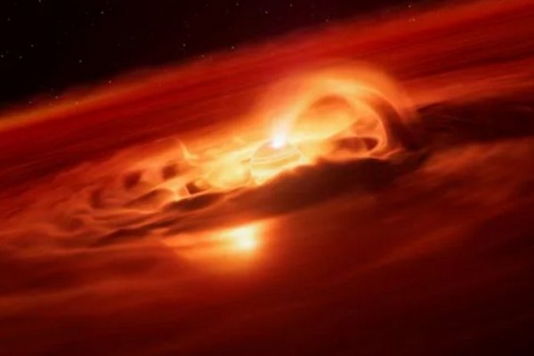 Формирование планет-изгоев: почему Cha 1107-7626 растет как звезда