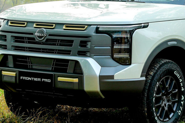 $24 800 за базу: Nissan Frontier Pro шокировал низкой ценой, чтобы потеснить конкурентов