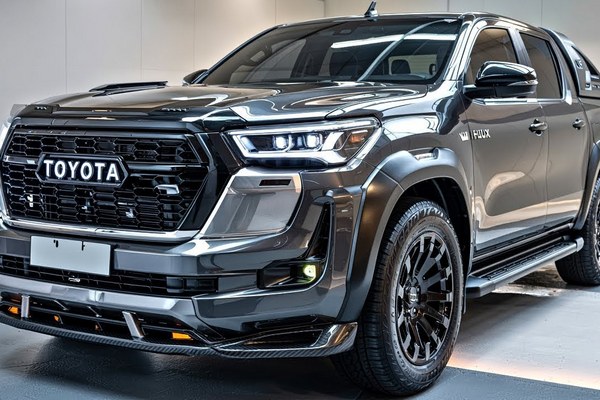 48-Вольтовый «Мягкий» Гибрид: Что под капотом нового Toyota HiLux 2026