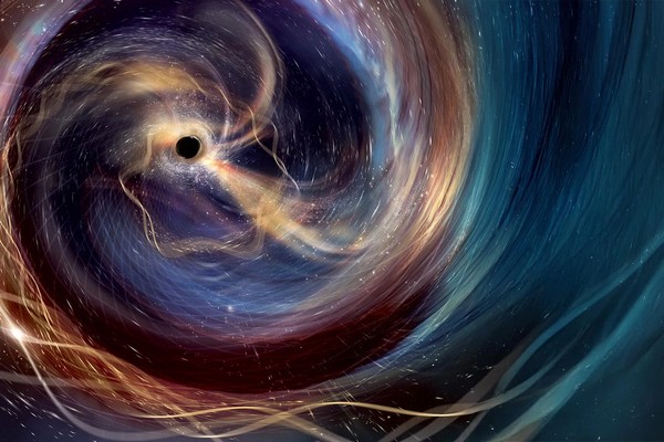 Гравитационные волны раскрыли тайну вращения черных дыр: Тест для астрофизических гипотез.