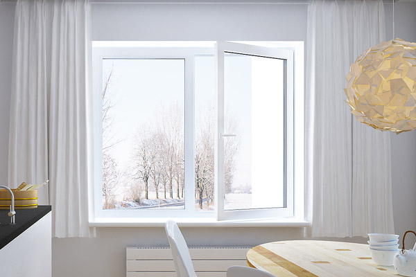 Надійні вікна в Запоріжжі – гарант тепла і затишку в оселі