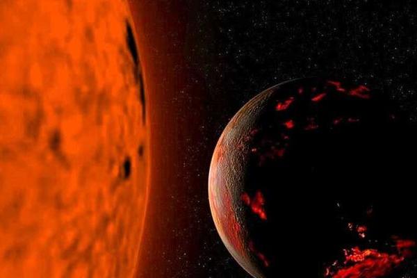 Спиральное падение: Как гравитация звезды уничтожает ближайшие планеты