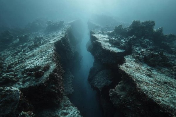 Земля перестраивает себя: Ученые нашли объяснение образованию «фоссильных плит»