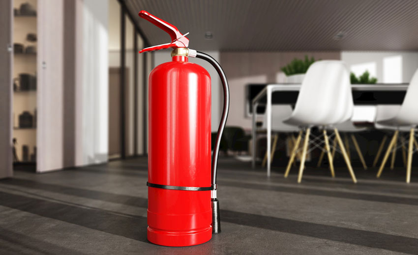 Как выбрать порошковый огнетушитель для дома, офиса или авто: простая инструкция