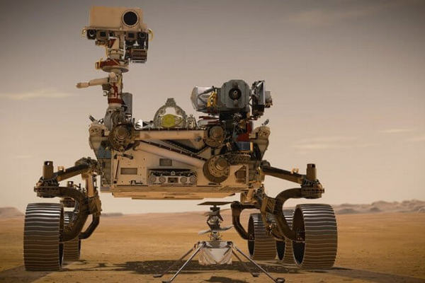 Марсианские молнии: Электрические разряды как угроза для будущих пилотируемых миссий