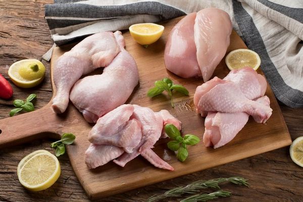 Курятина — самое доступное мясо: Сравнение цен на птицу, свинину и говядину