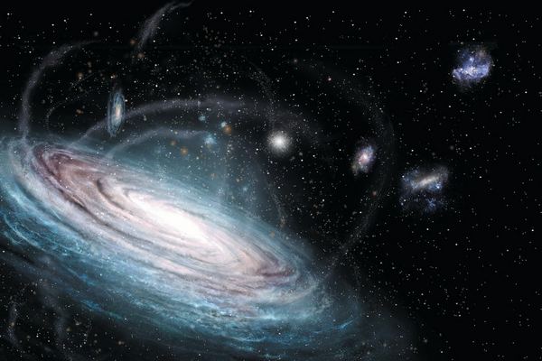 Химический отпечаток: как металличность звезд раскрыла тайну двойной структуры Млечного Пути