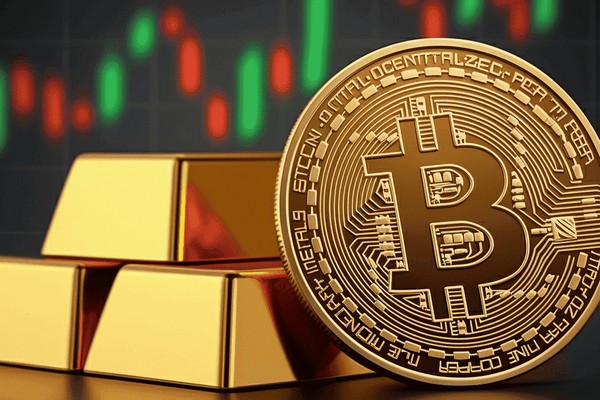 Биткоин и фондовый рынок: Крипторынок подтверждает роль главного риск-актива