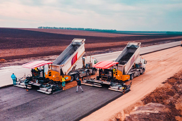 Восстановление Украины: что ждет дорожные компании после кризиса 70%