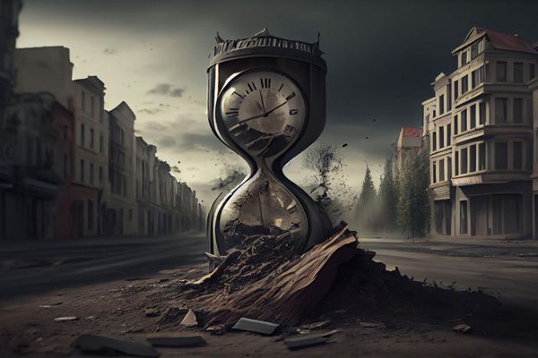 Свет возвращается назад во времени: как метаматериалы помогли доказать феномен «временных зеркал»