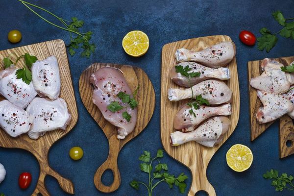 Рынок мяса 2025: почему курица становится доступнее для украинцев