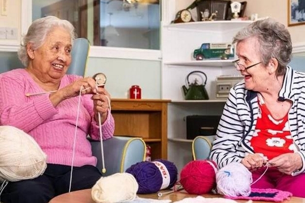 Дом престарелых «Уют»: забота и внимание для пожилых людей