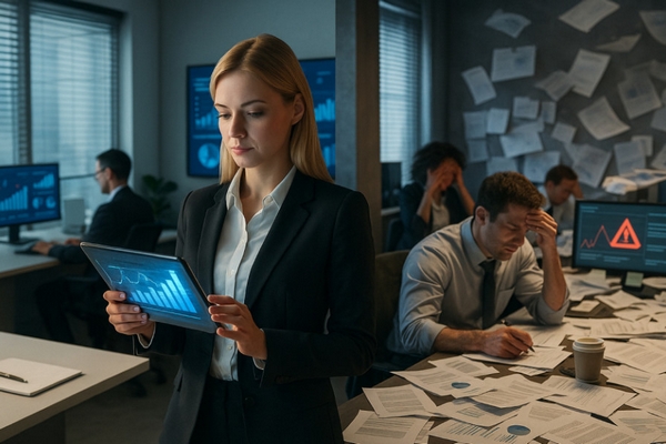 Зачем бизнесу нужен управленческий учет