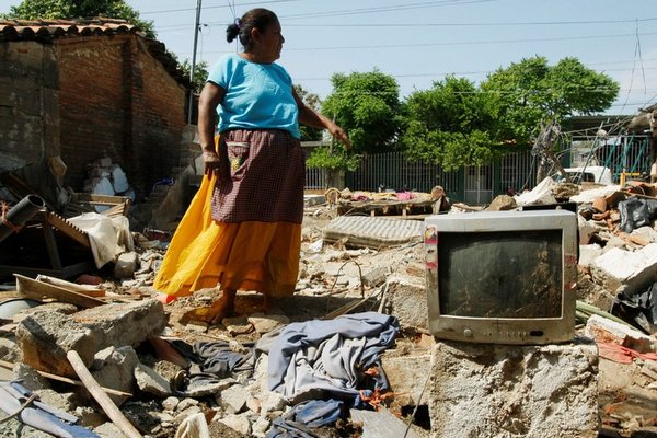 Почему Мексику снова трясет: анализ землетрясения магнитудой 6,5 в январе 2026