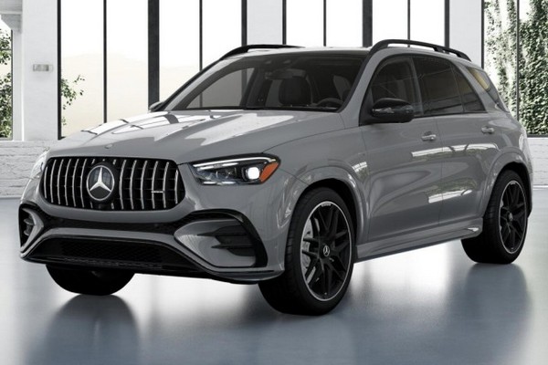 Мощнее и эффективнее: техническая начинка нового Mercedes-AMG GLE 53 2026