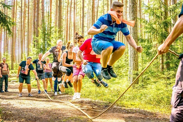 Тимбилдинг: назначение и польза для коллектива