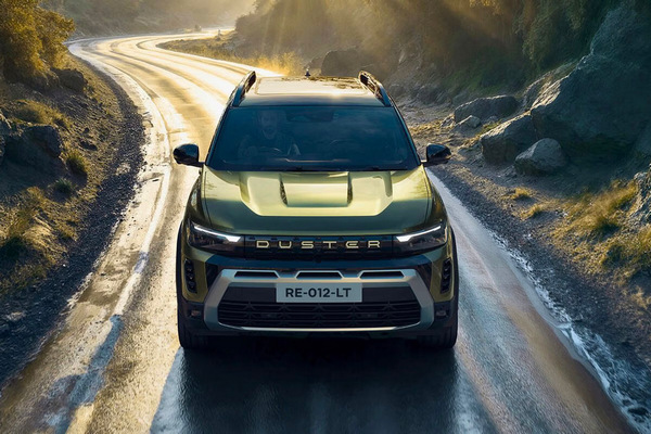 Renault Duster 3 поколения: чем удивит самый популярный кроссовер