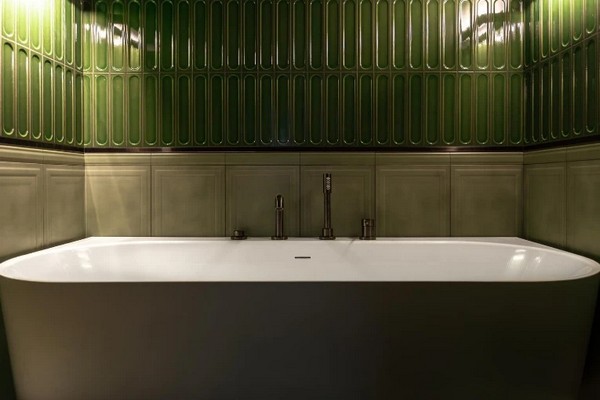 Текстура має значення, 3D-плитка та рельєфні панелі в інтер’єрі сучасн