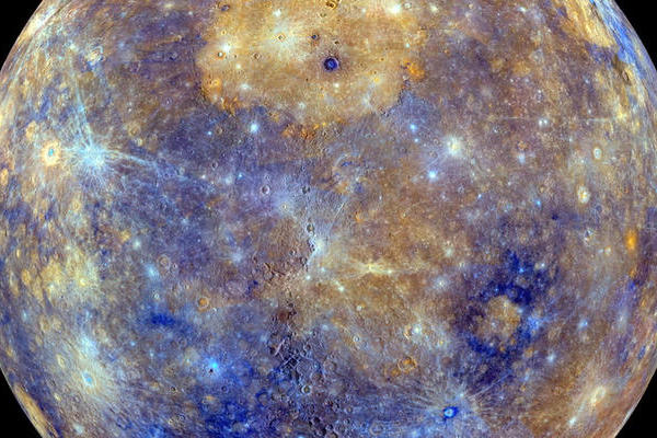 Геологическая сенсация: почему Меркурий продолжает эволюционировать