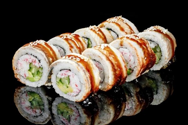 Суші у Києві від EatSushi для різного бюджету