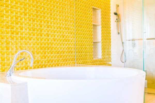 Текстура має значення, 3D-плитка та рельєфні панелі в інтер’єрі сучасн